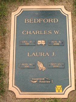 Charles W Bedford 
