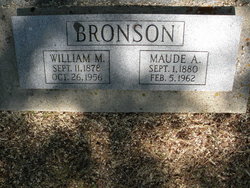 Maud Agnes <I>McDermott</I> Bronson 