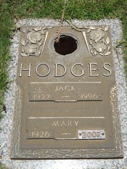 Jack Hodges 