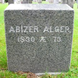 Abiezer Alger Sr.