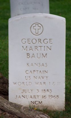 George Martin Baum 