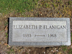 Elizabeth <I>Prescott</I> Flanigan 