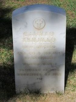 Pvt Canuto Trujillo 