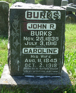 John Robert Burks 