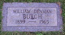 William Denman Burch Sr.