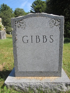 Burton W Gibbs 