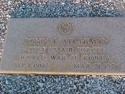 John F. Atchison 