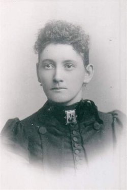 Louisa Mae <I>Dearinger</I> Coffin 