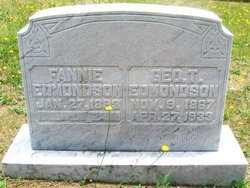George Thomas Edmondson 