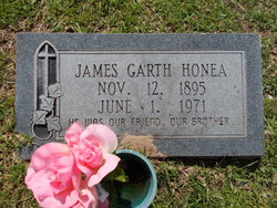 James Garth Honea 