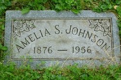 Amelia S <I>Krumer</I> Johnson 