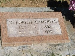 DeForest Campbell 