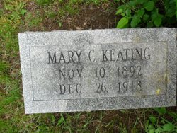 Mary Keating 