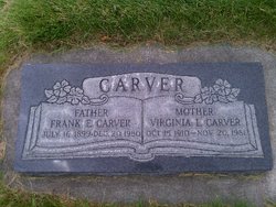 Frank Edgar Carver 