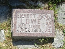 Emmett J Lowe 