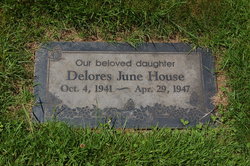 Delores June House 