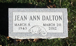 Jean Ann Dalton 