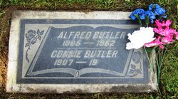 Alfred Butler 
