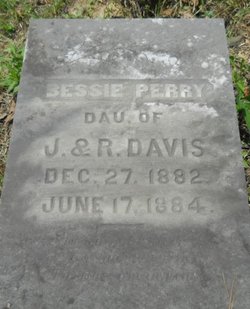 Bessie Perry Davis 