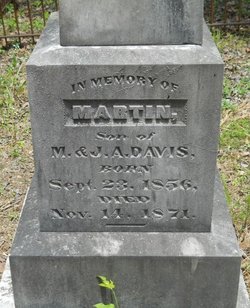 Martin Davis Jr.