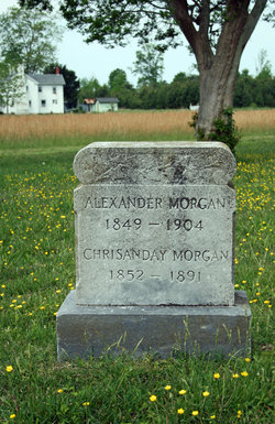 Alexander Morgan 