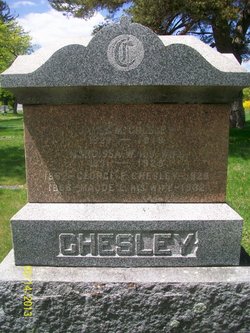 James Madison Chesley 