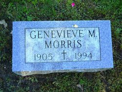 Genevieve Morris 
