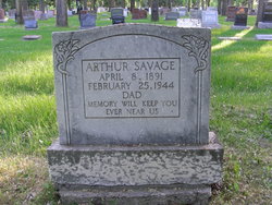 Arthur Savage 
