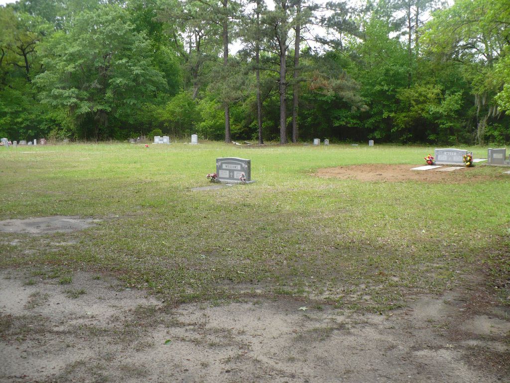 Burr-Hill Cemetery