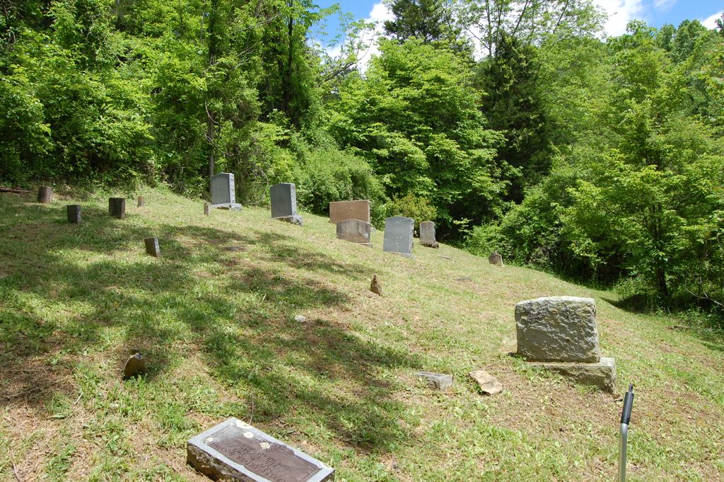 Boothe Cemetery (Dry Fork)