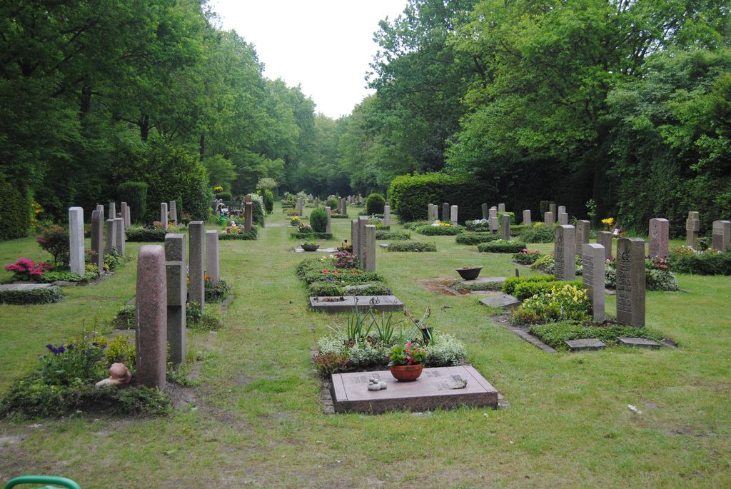Friedhof Huchting - Stuhr