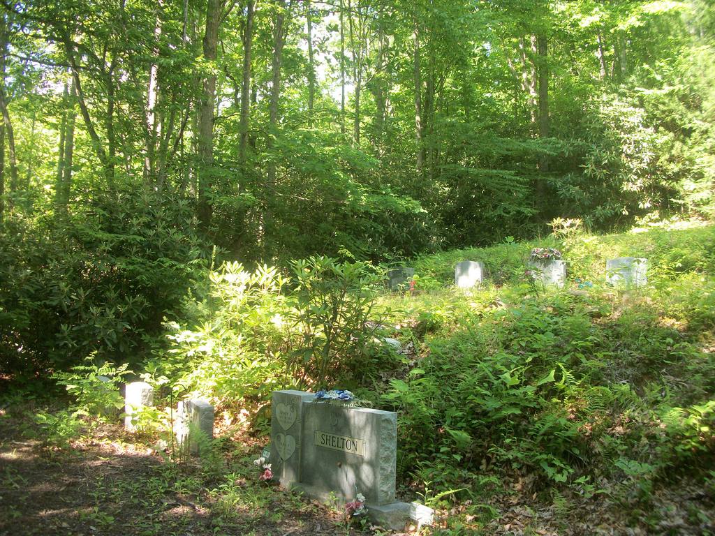 Jim Shelton Family Cemetery