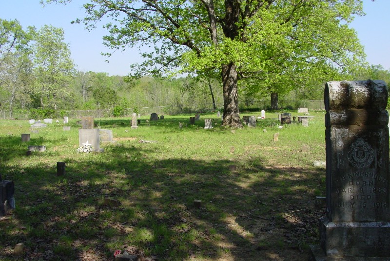 Riley Creek Cemetery