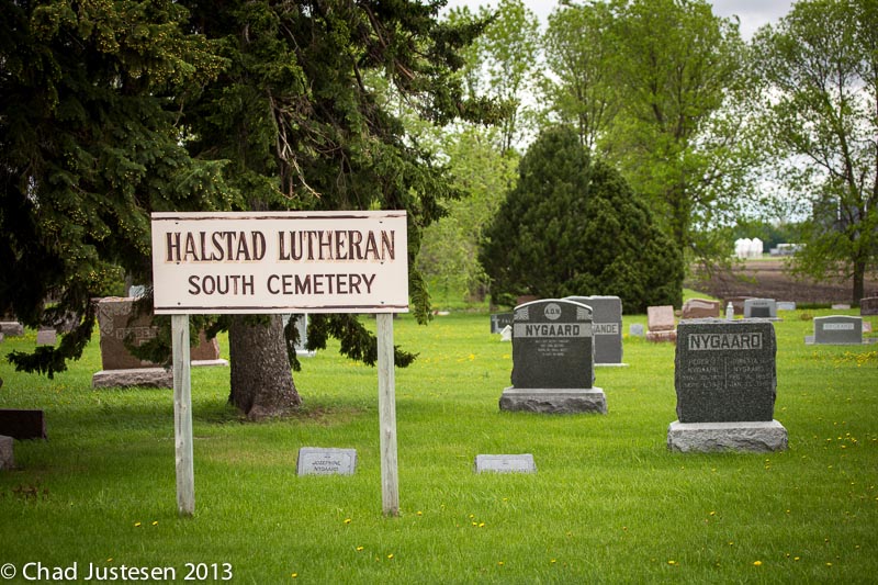Halstad Lutheran South Cemetery