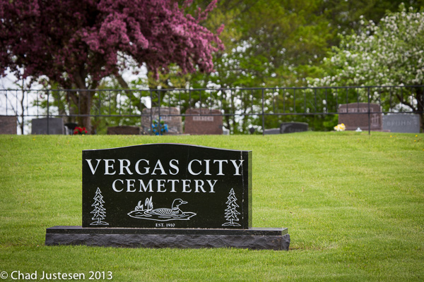 Vergas City Cemetery