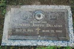 Howard Joseph Delaune 