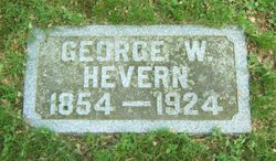 George Washington Hevern 
