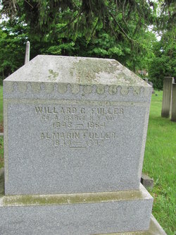Willard C Fuller 