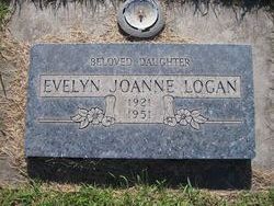 Evelyn Joanne <I>Horita</I> Logan 