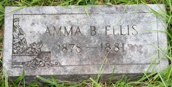 Amma B. Ellis 