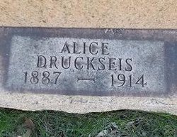 Alice <I>Chase</I> Druckseis 