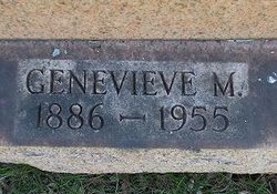 Genevieve M. <I>Homewood</I> Chase 