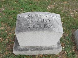 James Edgar Stamper 