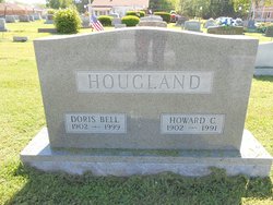 Doris L <I>Bell</I> Hougland 