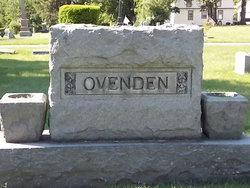 Lucy M. <I>Wickens</I> Ovenden 