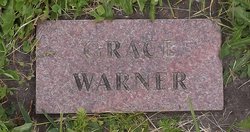 Grace Amanda <I>Allen</I> Warner 