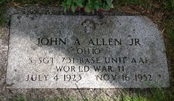 John Albert Allen Jr.