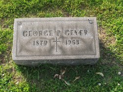 George Paul Geyer 