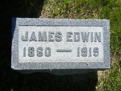 James Edwin McLain 
