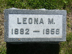 Leona M McLain 
